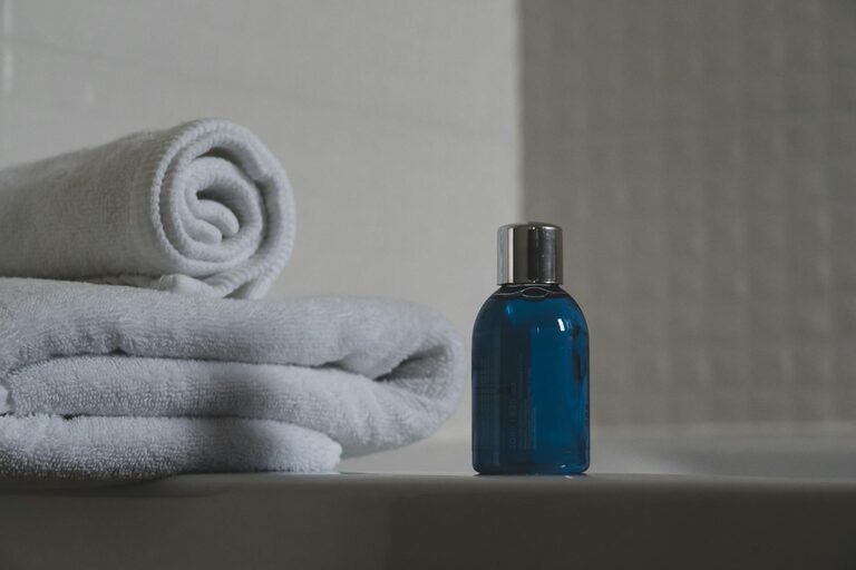Tips for Keeping Towels Fresh and Fluffy Every Time